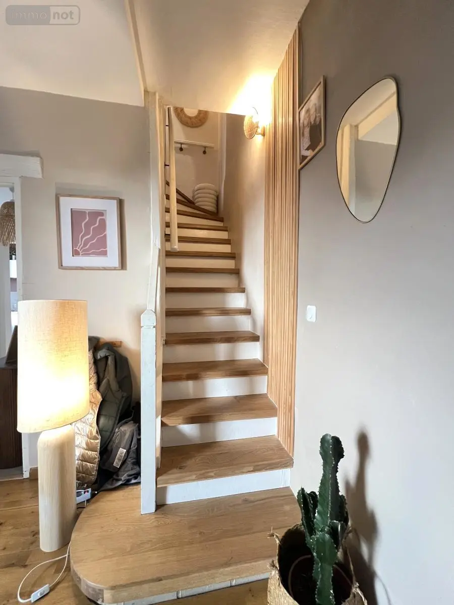 Maison a vendre Sotteville-sous-le-Val 76410 Seine-Maritime 76 125 m2 283000 euros 76002-722 007