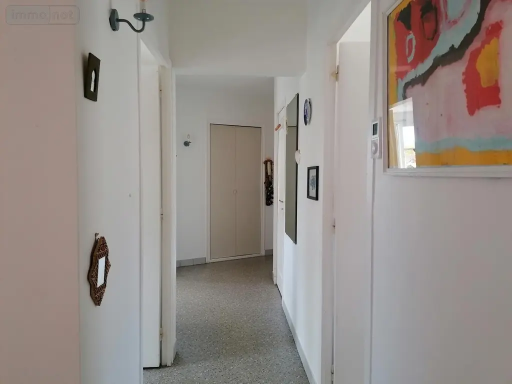 Appartement a vendre Descartes 37160 Indre-et-Loire 37 78 m2 3 pièces 94500 euros 37082-295 009