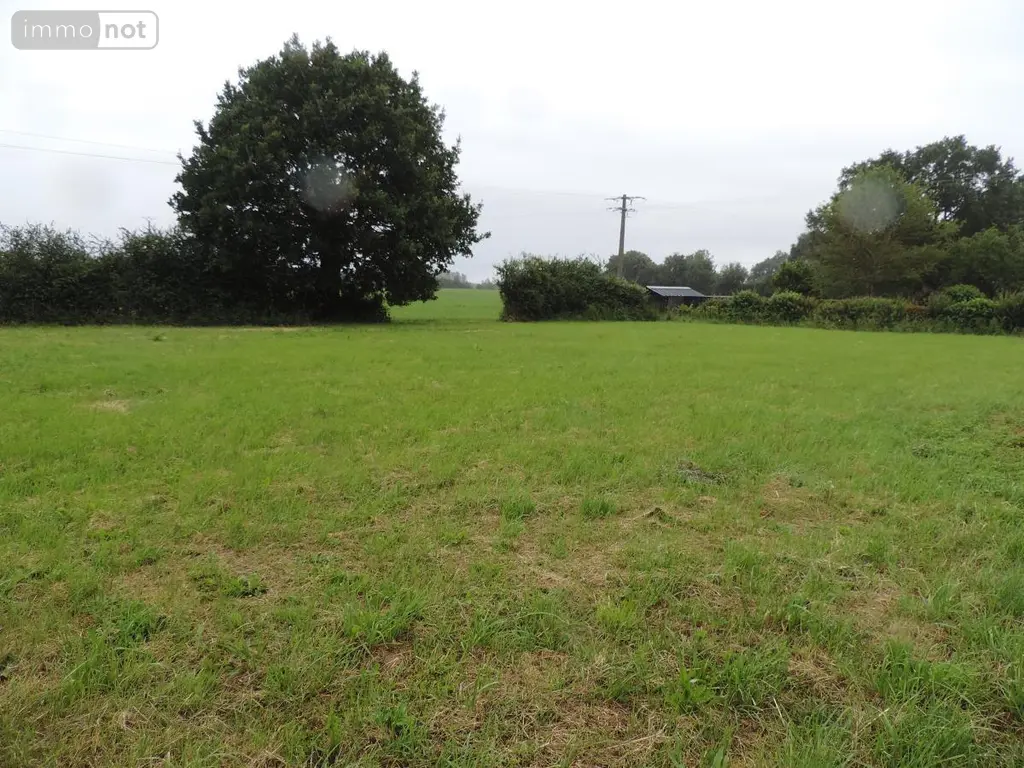 Terrain a batir a vendre Châtres-la-Forêt 53600 Mayenne 53 57970 euros 53078-1918 001