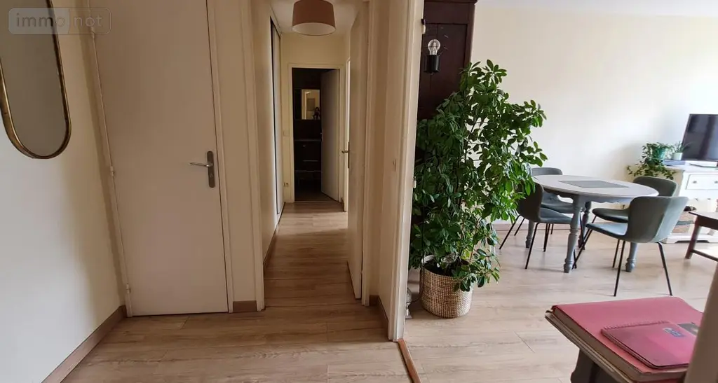 Appartement a vendre Compiègne 60200 Oise 60 53 m2 2 pièces 137200 euros 60051-979 003