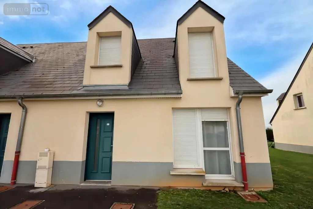 Appartement a vendre Caudry 59540 Nord 59 28 m2 1 pièce 44400 euros 59085-1542 007