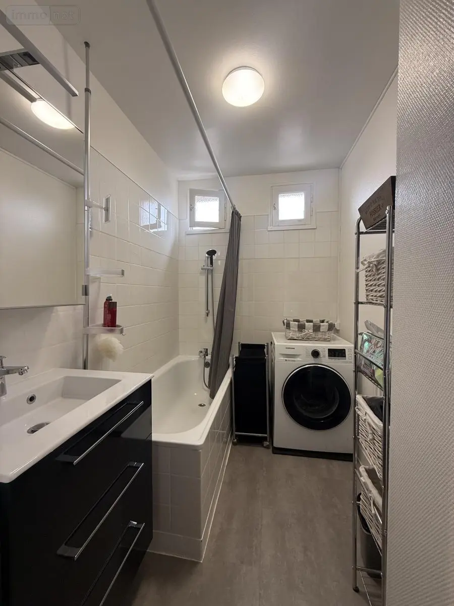 Appartement a vendre Reims 51100 Marne 51 76 m2 3 pièces 187000 euros 51066-2117 017