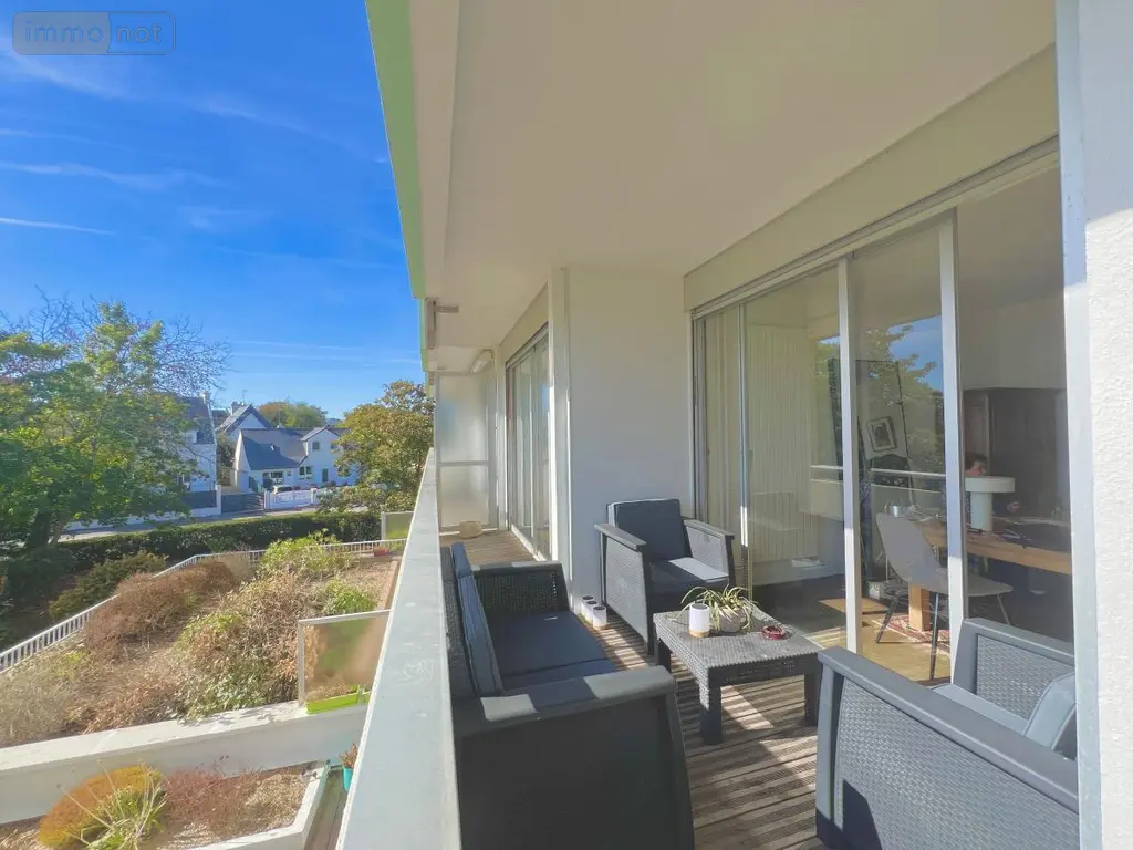 Appartement a vendre Larmor-Plage 56260 Morbihan 56 99 m2 5 pièces 643088 euros 56081-2685 009