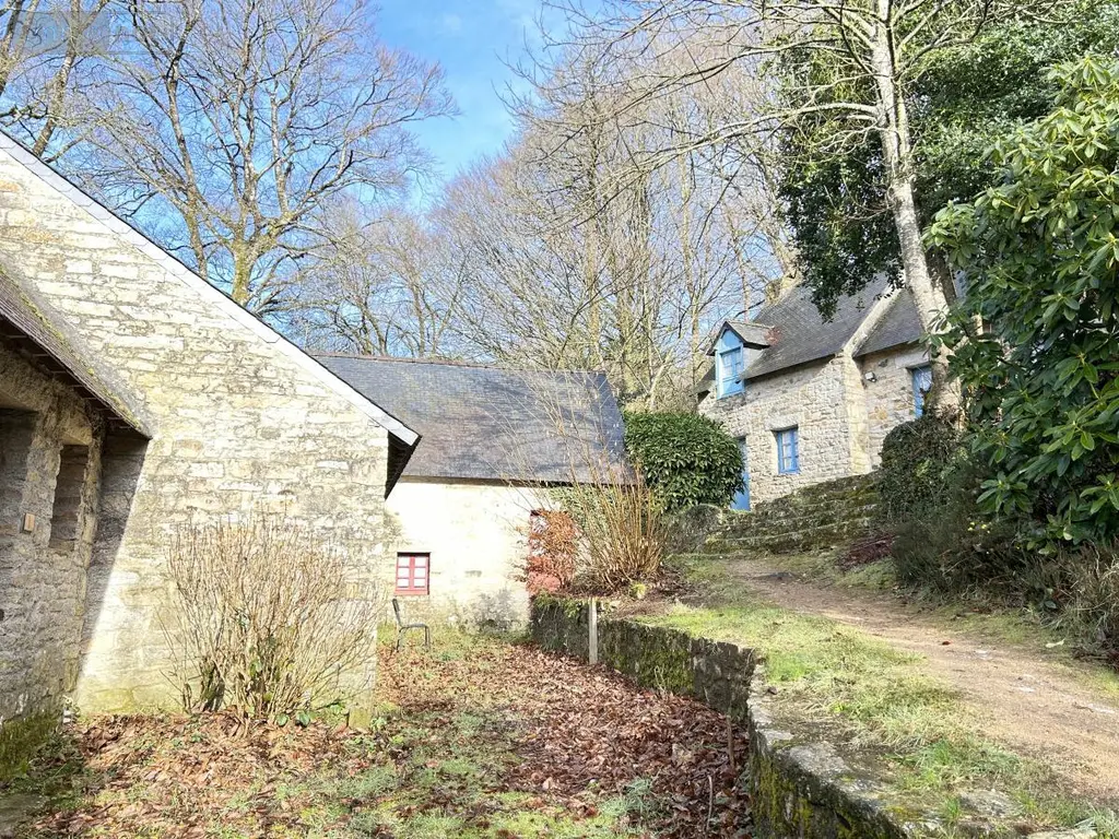 Maison a vendre Lizio 56460 Morbihan 56 260 m2 201900 euros 56046-1245 004