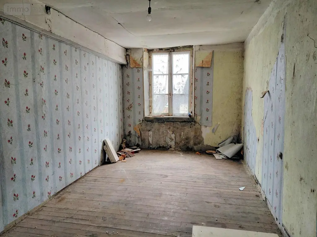 Maison a vendre La Chapelle-Souëf 61130 Orne 61 75 m2 6 pièces 54000 euros 61068-41 009