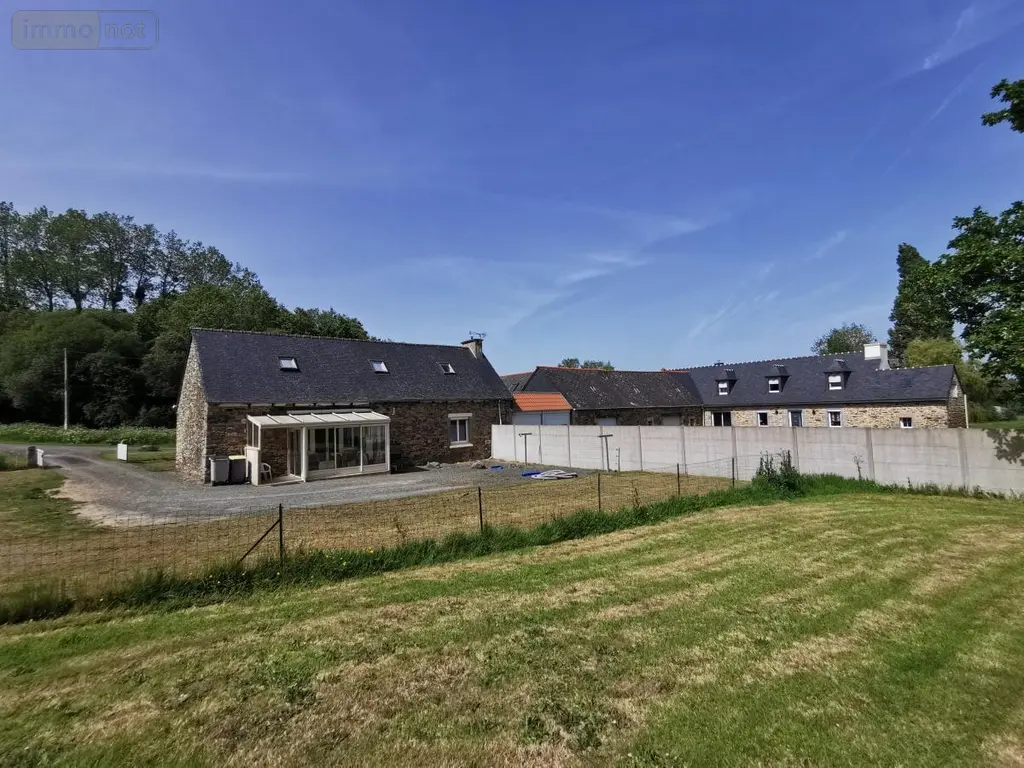 Maison a vendre Plouëc-du-Trieux 22260 Côtes-d'Armor 22 230 m2 11 pièces 467500 euros 22102-2397 002