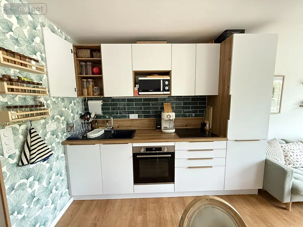 Appartement a vendre Betton 35830 Ille-et-Vilaine 35 42 m2 2 pièces 181950 euros DRB471 003