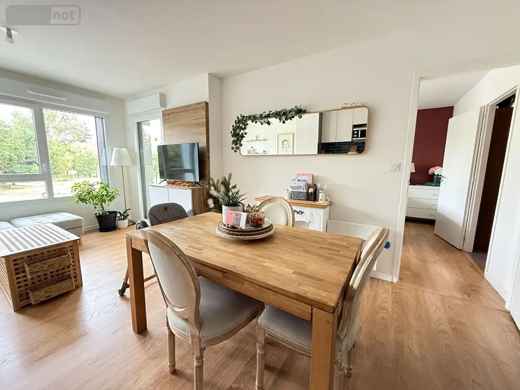Appartement a vendre Betton 35830 Ille-et-Vilaine 35 42 m2 2 pièces 181950 euros DRB471 004