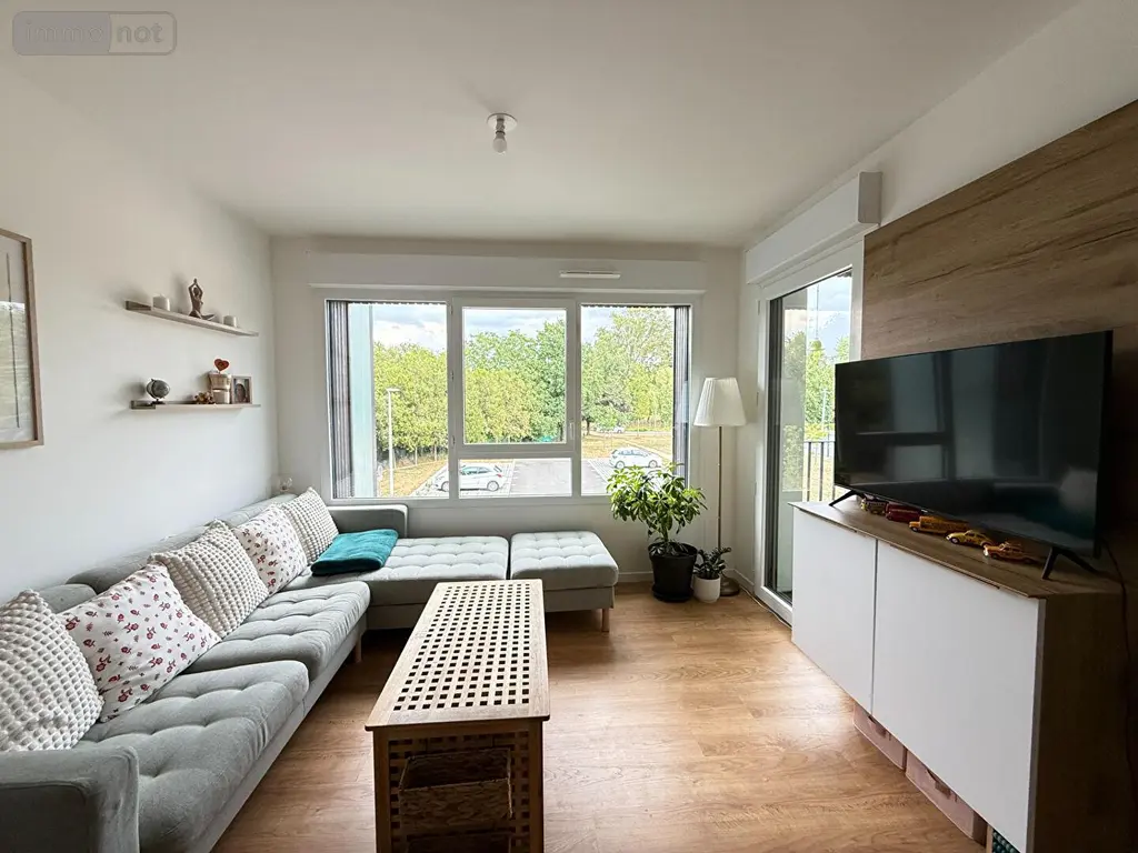 Appartement a vendre Betton 35830 Ille-et-Vilaine 35 42 m2 2 pièces 181950 euros DRB471 005