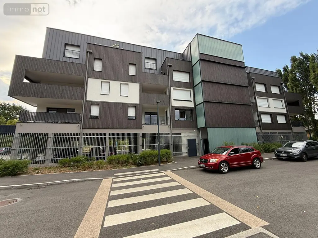 Appartement a vendre Betton 35830 Ille-et-Vilaine 35 42 m2 2 pièces 181950 euros DRB471 007