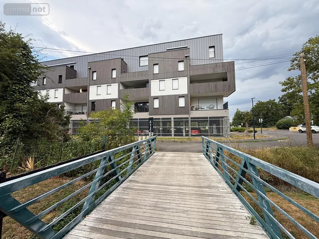 Appartement a vendre Betton 35830 Ille-et-Vilaine 35 42 m2 2 pièces 181950 euros DRB471 009