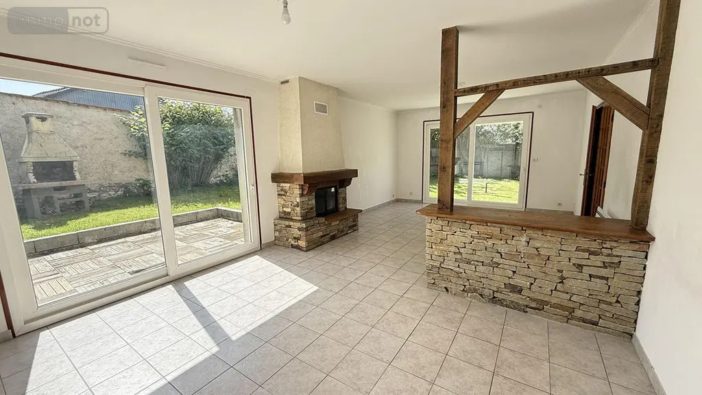 Maison a vendre Betton 35830 Ille-et-Vilaine 35 114 m2 4 pièces 349237 euros CG473 005