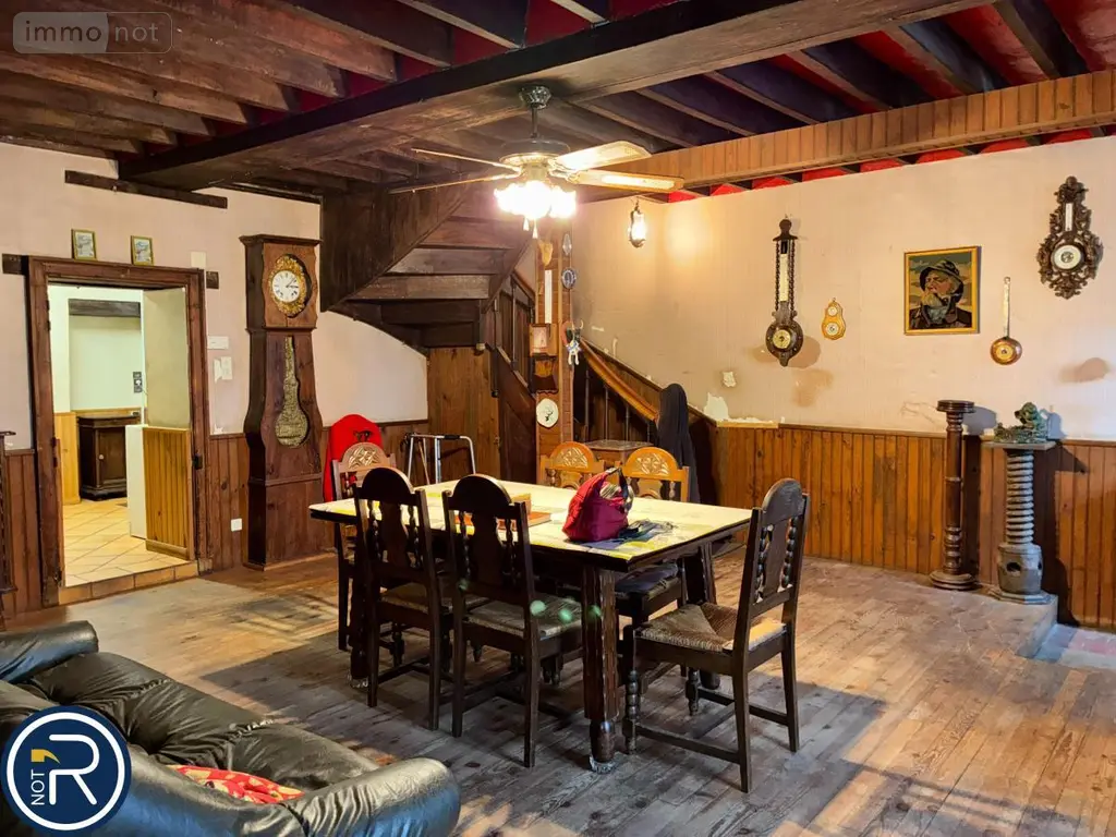Maison a vendre Louverné 53950 Mayenne 53 104 m2 4 pièces 131000 euros 53004-1272 005