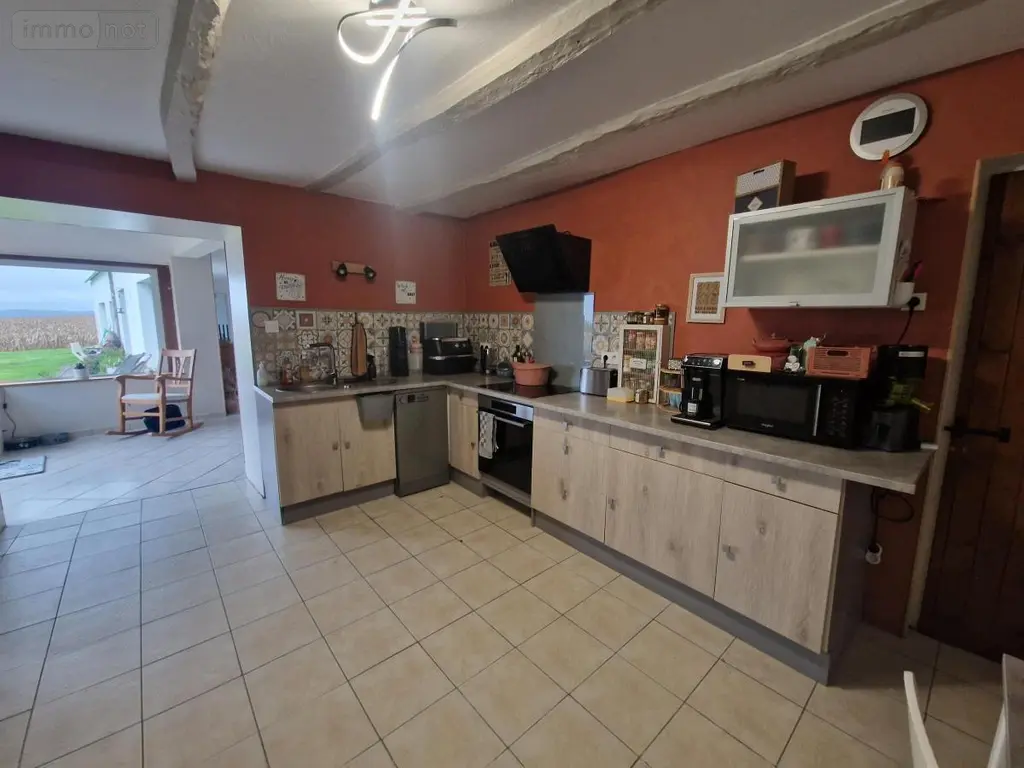 Maison a vendre Saint-Aignan 56480 Morbihan 56 177 m2 7 pièces 250988 euros 56062-2369 012