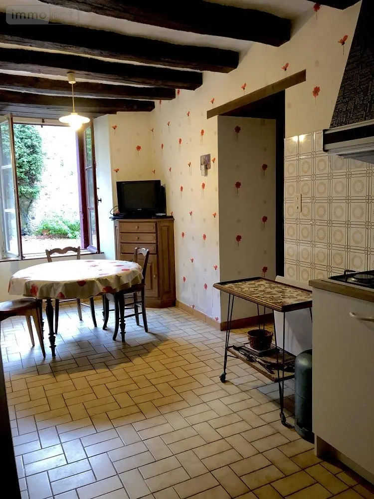 Maison a vendre Parcé-sur-Sarthe 72300 Sarthe 72 170 m2 5 pièces 152250 euros 72068-1773 005