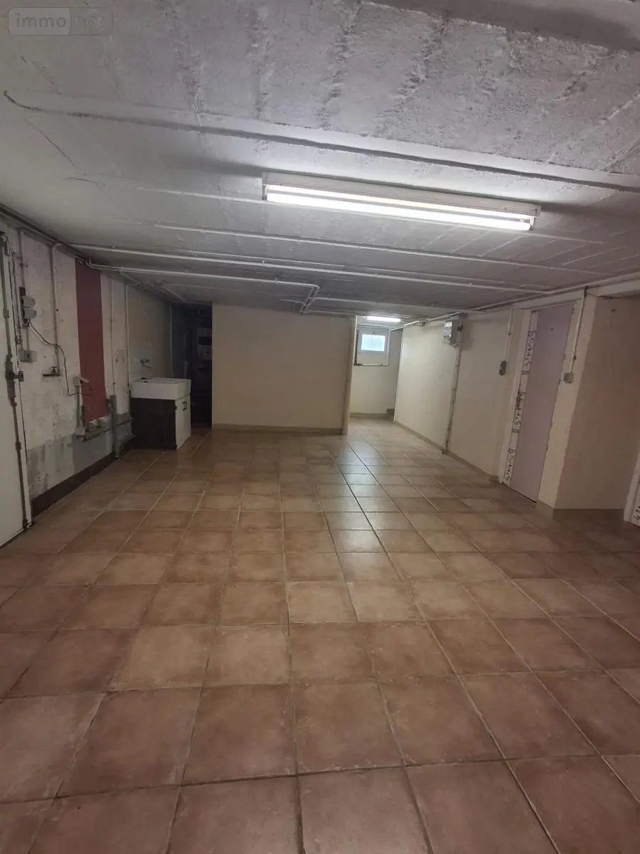 Maison a vendre La Flèche 72200 Sarthe 72 66 m2 2 pièces 137000 euros 72042-529 017