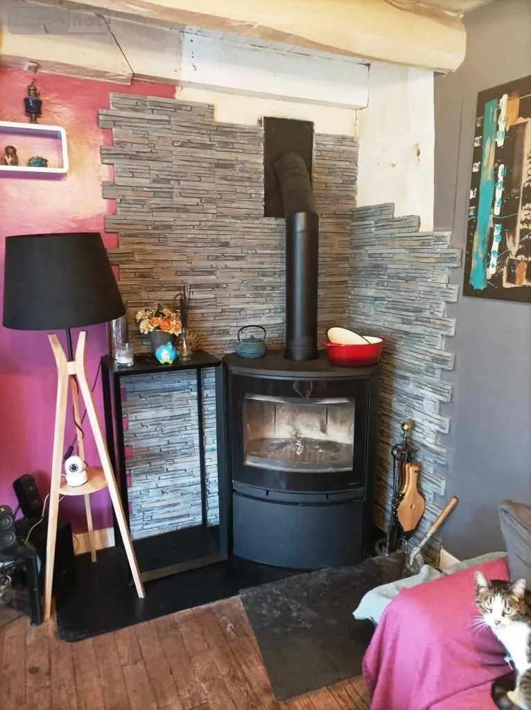 Maison a vendre Silfiac 56480 Morbihan 56 85 m2 4 pièces 145470 euros 56075-2253 014