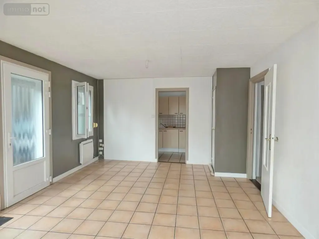 Maison a vendre Plonévez-du-Faou 29530 Finistère 29 62 m2 3 pièces 68900 euros 29129-1077 003