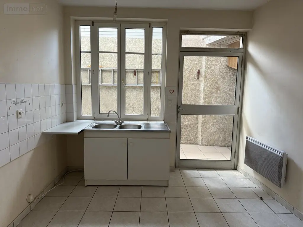 Maison a vendre Plœuc-L'Hermitage 22150 Côtes-d'Armor 22 168 m2 131000 euros 22115-3503 002