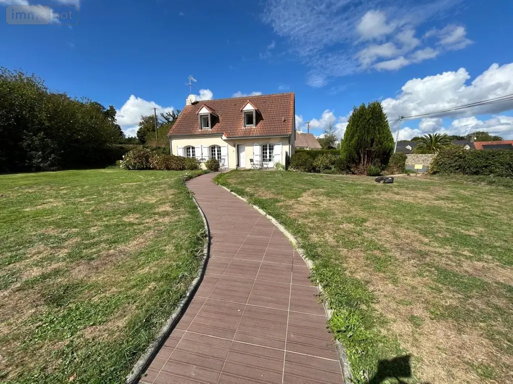 Maison a vendre La Haye 50250 Manche 50 121 m2 283920 euros 50061-2994 023