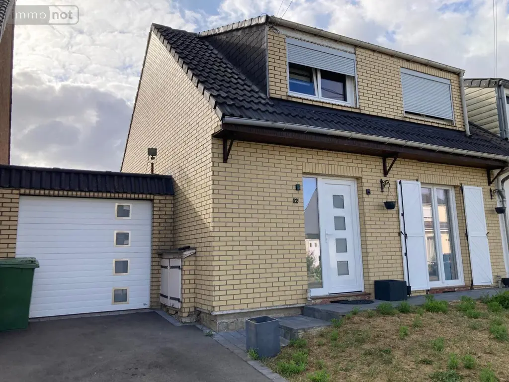 Maison a vendre Haisnes 62138 Pas-de-Calais 62 84 m2 210000 euros 62029-1820 001