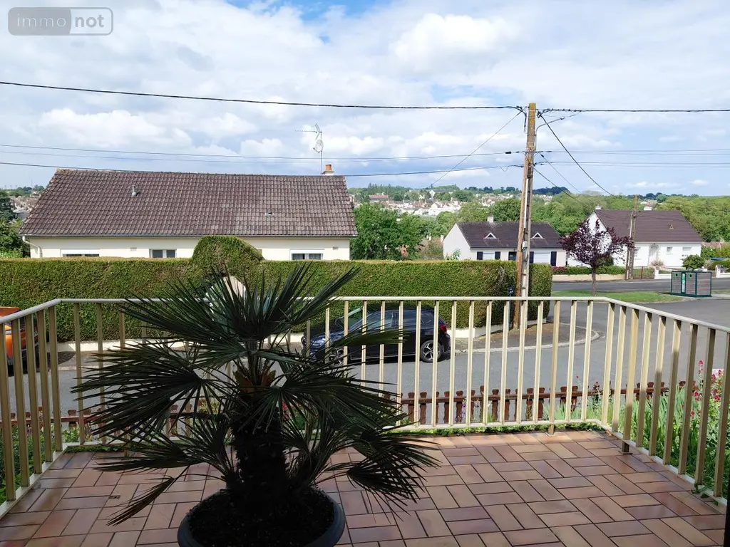 Maison a vendre Mamers 72600 Sarthe 72 119 m2 5 pièces 163525 euros 61068-56 021
