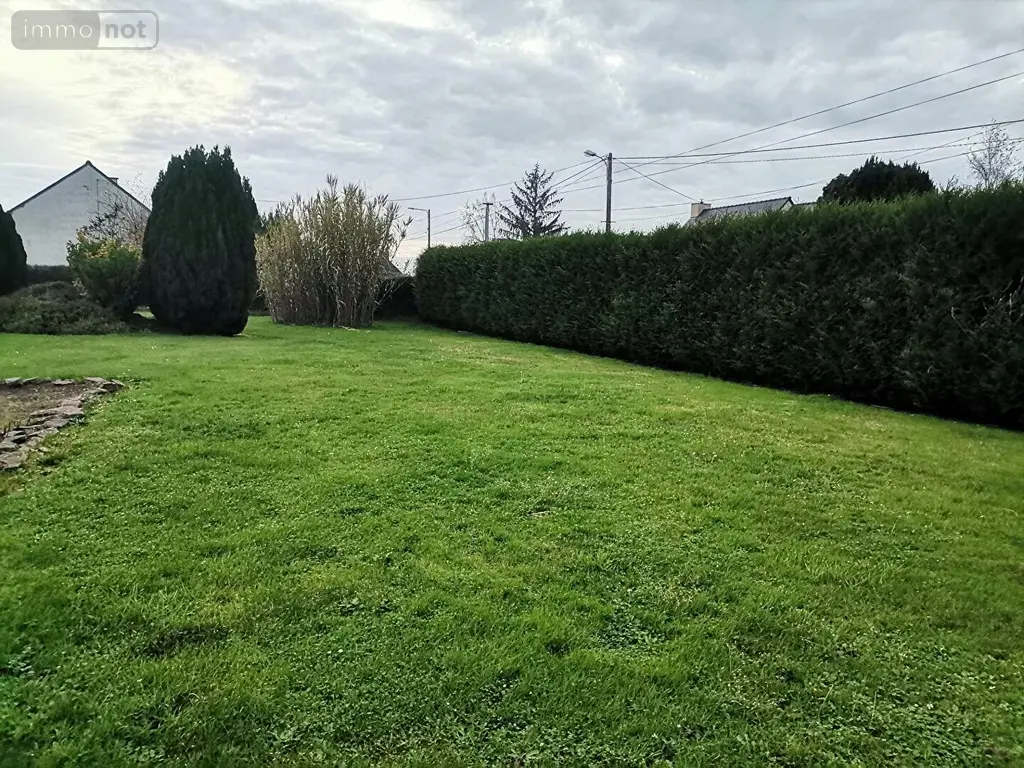 Terrain a batir a vendre Iffendic 35750 Ille-et-Vilaine 35 1000 m2 97000 euros 048-V1111V 002