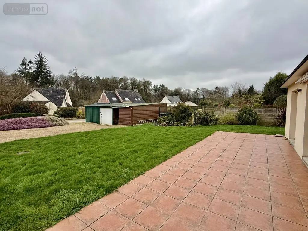 Maison a vendre Pluvigner 56330 Morbihan 56 105 m2 4 pièces 261000 euros 56024-813 012