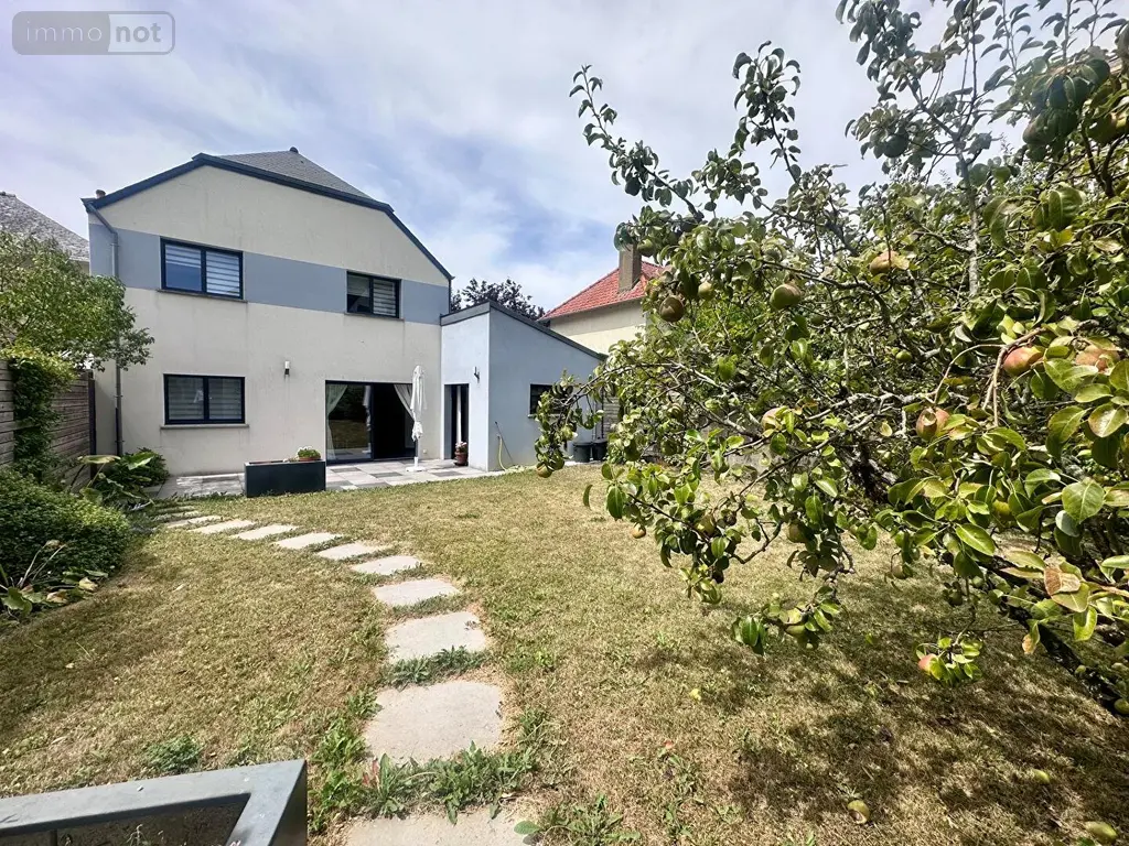 Maison a vendre Rennes 35000 Ille-et-Vilaine 35 117 m2 5 pièces 616550 euros 1807 001
