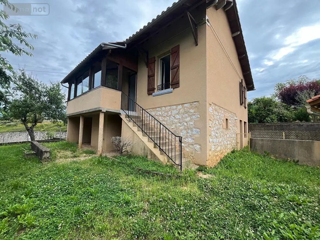 Maison a vendre Figeac 46100 Lot 46 86 m2 5 pièces 120900 euros MAIS33 004