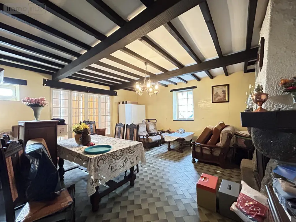 Maison a vendre Questembert 56230 Morbihan 56 200 m2 10 pièces 187800 euros 56046-1305 006