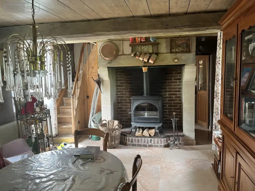 Maison a vendre Annebault 14430 Calvados 14 95 m2 4 pièces 313500 euros 14069-425 008