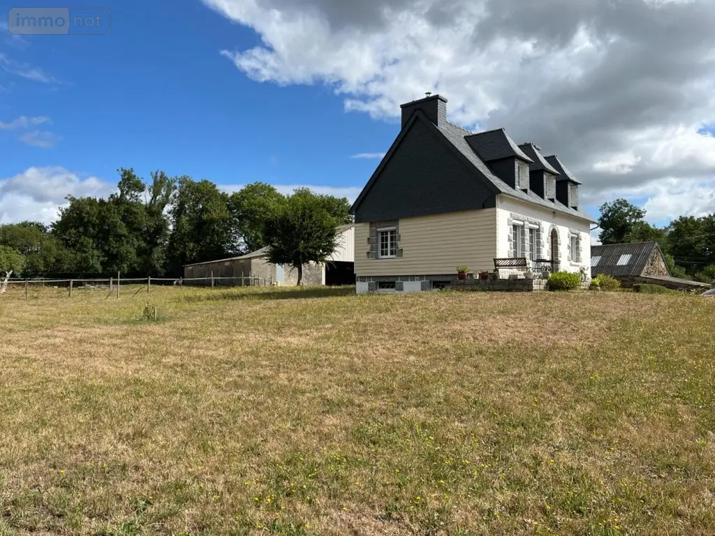 Maison a vendre Scrignac 29640 Finistère 29 100 m2 7 pièces 199500 euros 29066-3729 015