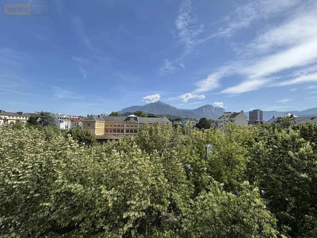 Appartement a vendre Chambéry 73000 Savoie 73 103 m2 4 pièces 378000 euros 73006-317 002