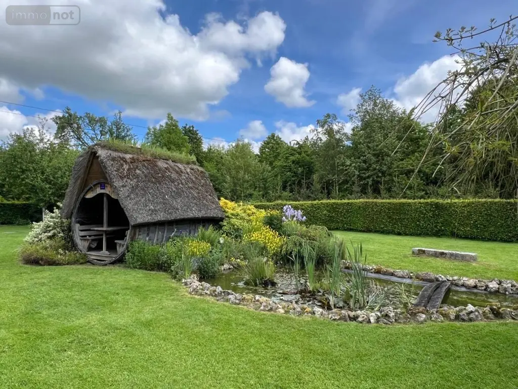 Maison a vendre Livarot-Pays-d'Auge 14140 Calvados 14 167 m2 7 pièces 780999 euros 14058-1530 020