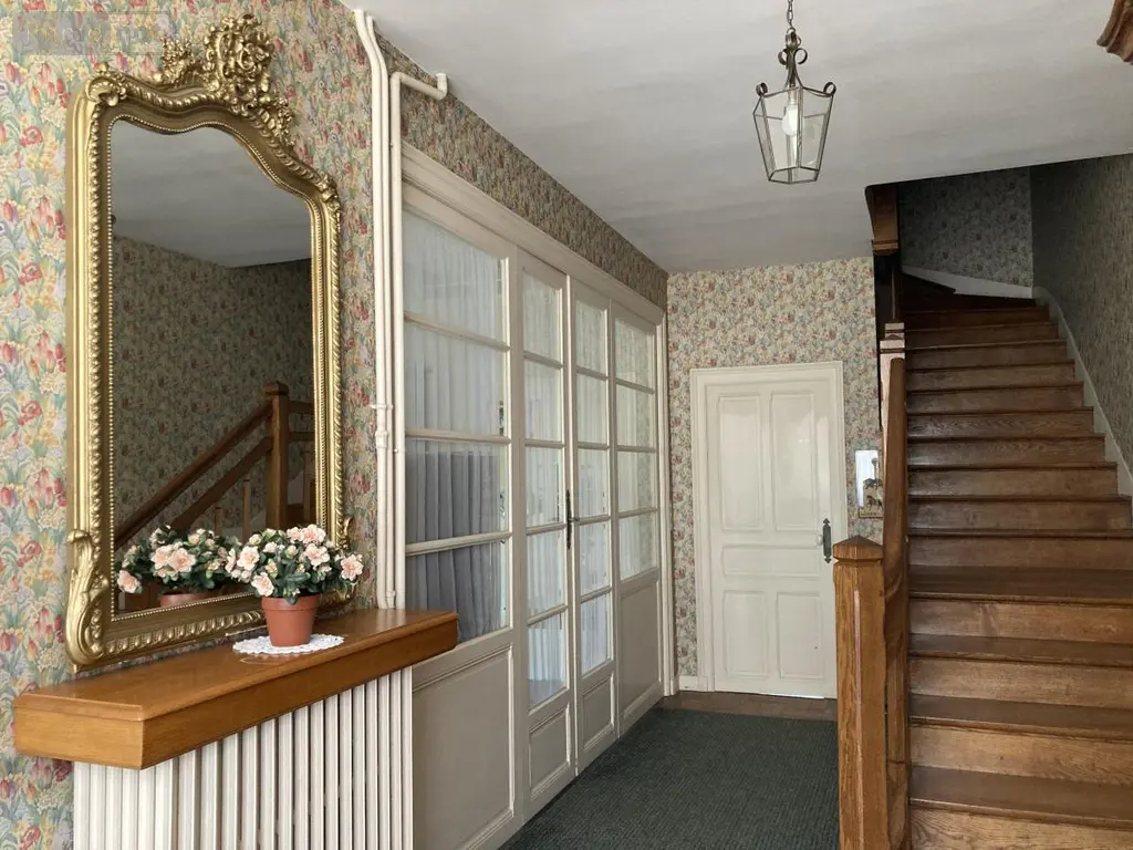Maison a vendre Laval 53000 Mayenne 53 195 m2 9 pièces 482080 euros 53007-2202 002