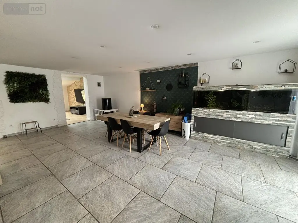 Maison a vendre Crossac 44160 Loire-Atlantique 44 142 m2 5 pièces 278000 euros 44088-2053 002