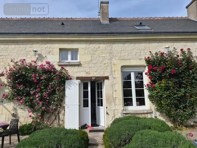 Maison a vendre Chinon 37500 Indre-et-Loire 37 224 m2 456800 euros 37094-27 002