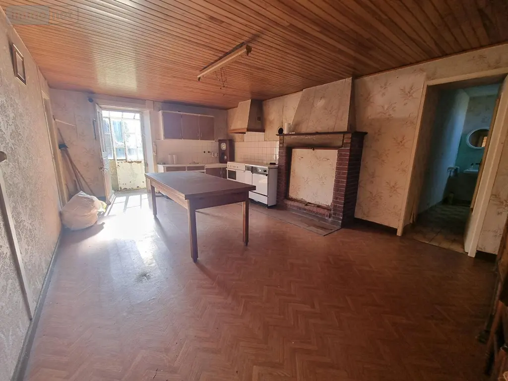 Maison a vendre Pontorson 50170 Manche 50 106 m2 4 pièces 58676 euros MA536 002