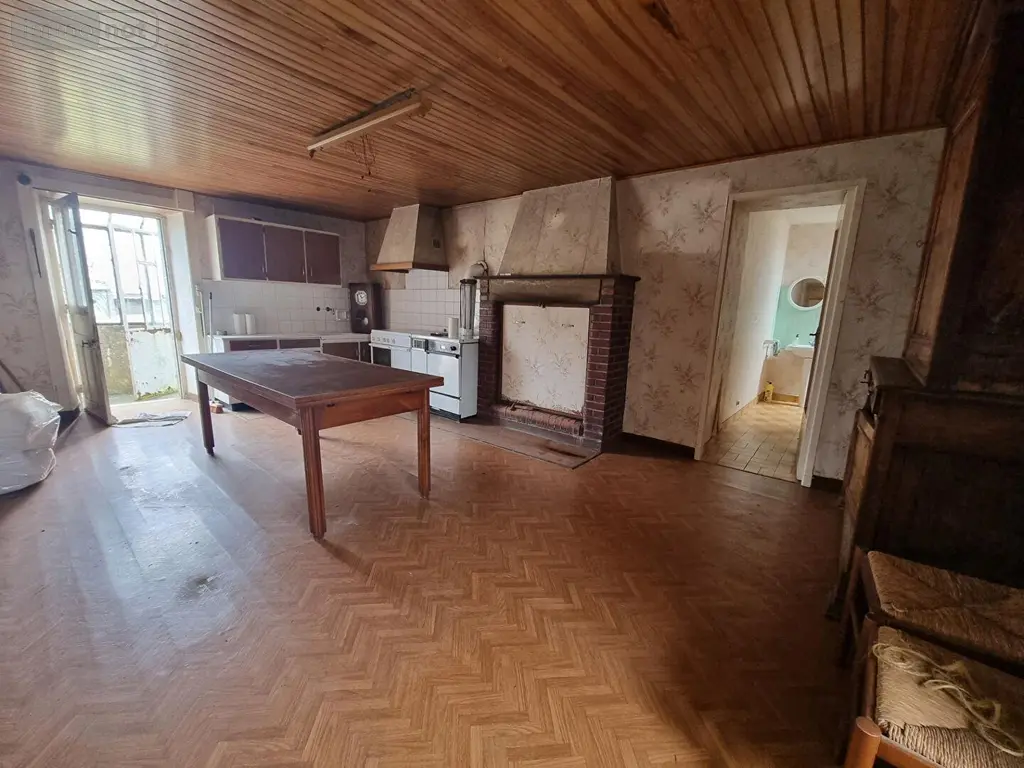 Maison a vendre Pontorson 50170 Manche 50 106 m2 4 pièces 58676 euros MA536 009
