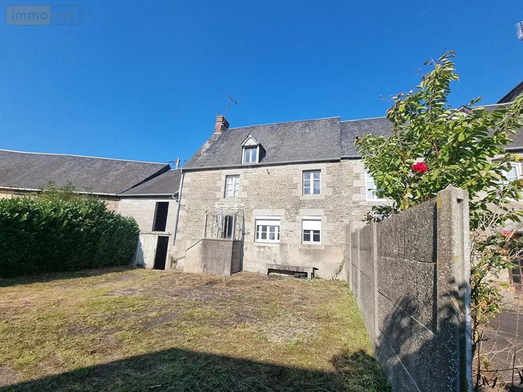 Maison a vendre Pontorson 50170 Manche 50 106 m2 4 pièces 58676 euros MA536 013