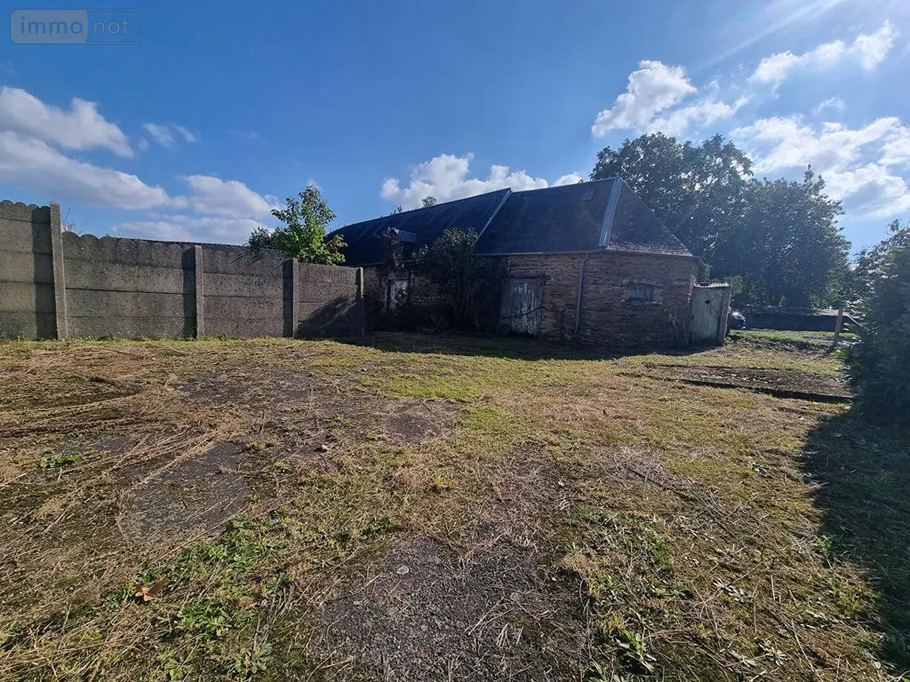 Maison a vendre Pontorson 50170 Manche 50 106 m2 4 pièces 58676 euros MA536 014