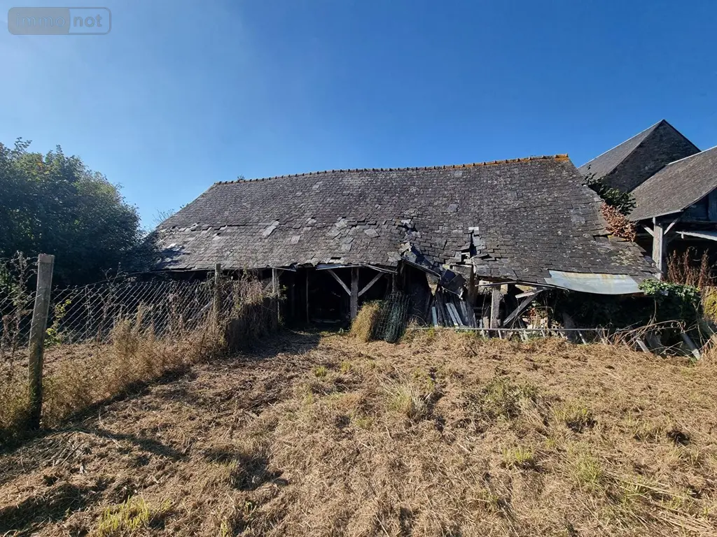 Maison a vendre Pontorson 50170 Manche 50 106 m2 4 pièces 58676 euros MA536 016