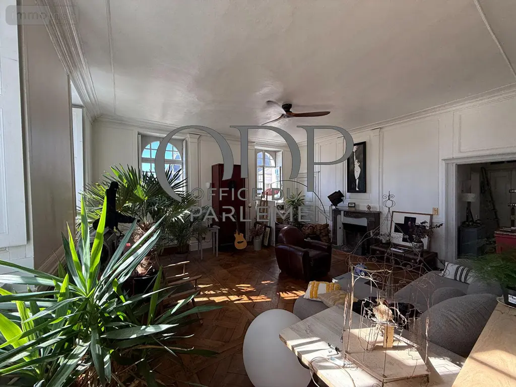 Appartement a vendre Rennes 35000 Ille-et-Vilaine 35 109 m2 4 pièces 520000 euros PHA 002