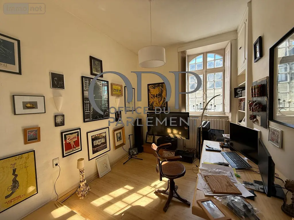 Appartement a vendre Rennes 35000 Ille-et-Vilaine 35 109 m2 4 pièces 520000 euros PHA 006