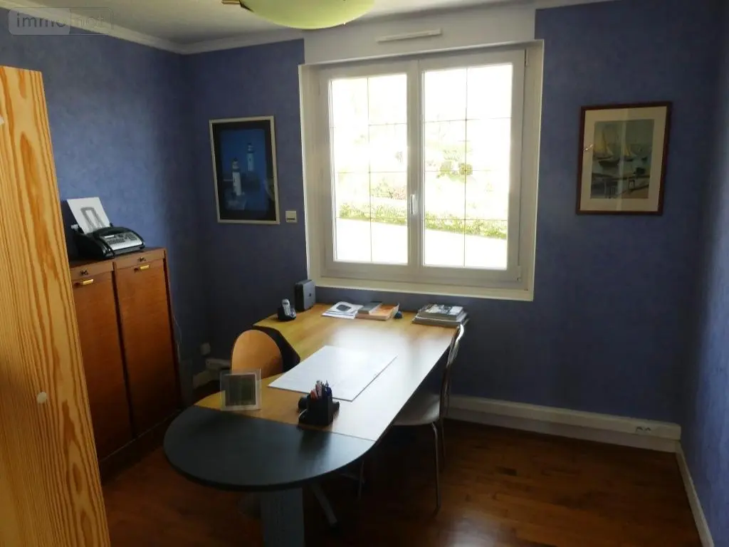 Maison a vendre Guémené-sur-Scorff 56160 Morbihan 56 117 m2 6 pièces 209990 euros 56075-2519 011