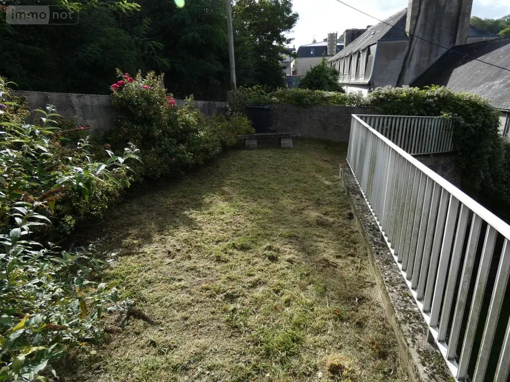 Maison a vendre Morlaix 29600 Finistère 29 153 m2 8 pièces 314000 euros 29086-1660 014