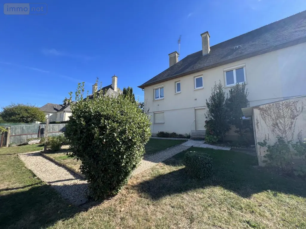 Maison a vendre Châteaugiron 35410 Ille-et-Vilaine 35 98 m2 5 pièces 249800 euros 35018-788 012