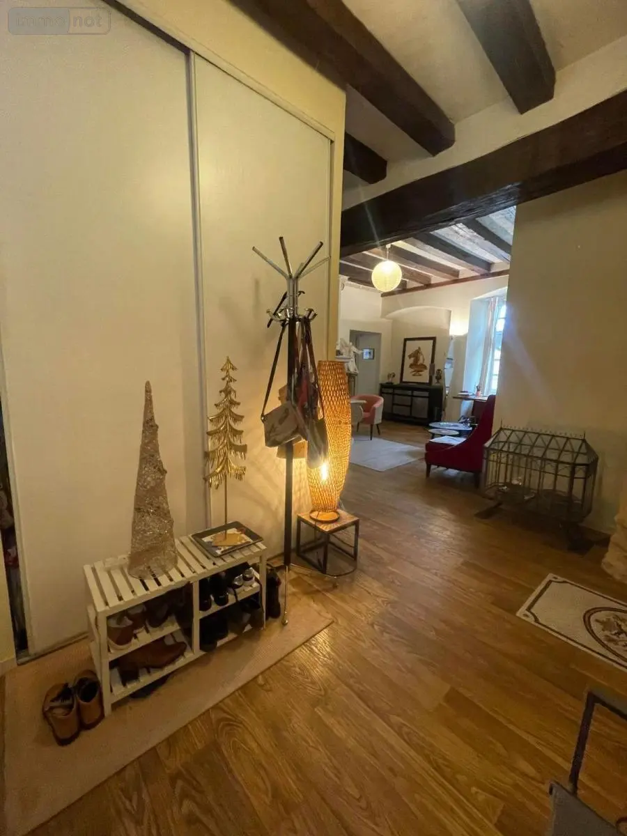 Appartement a vendre Saumur 49400 Maine-et-Loire 49 103 m2 6 pièces 229500 euros 49075-670 003