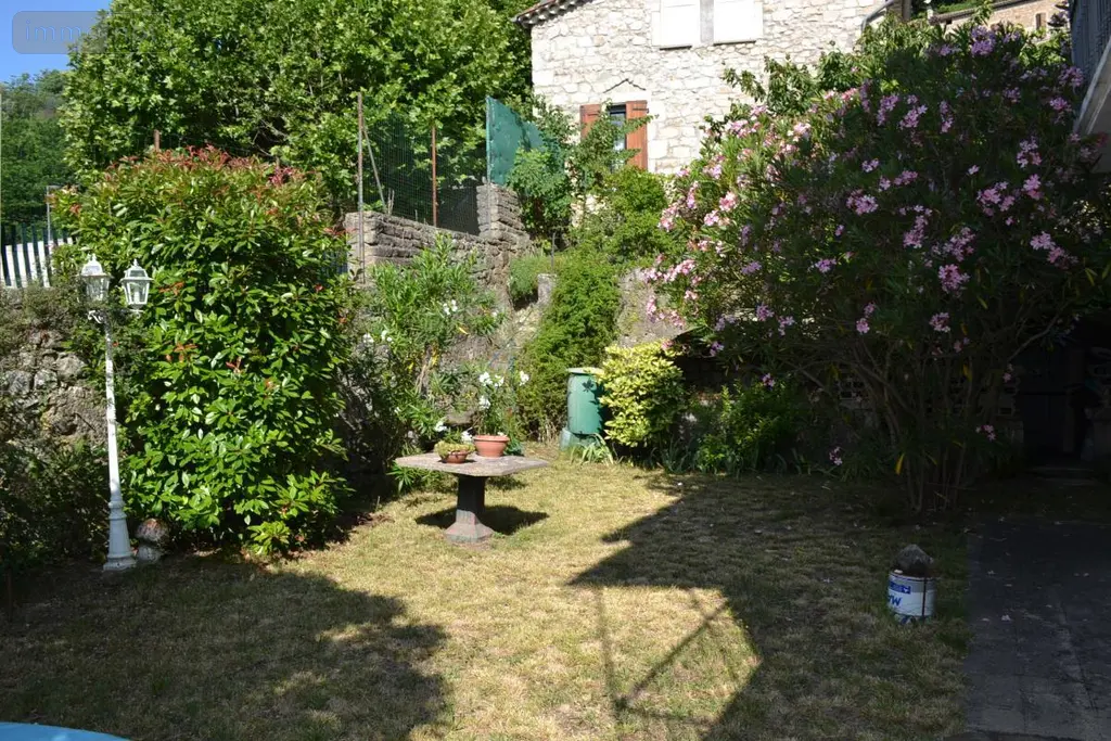 Maison a vendre Largentière 07110 Ardèche 07 140 m2 8 pièces 180000 euros 07068-731 015